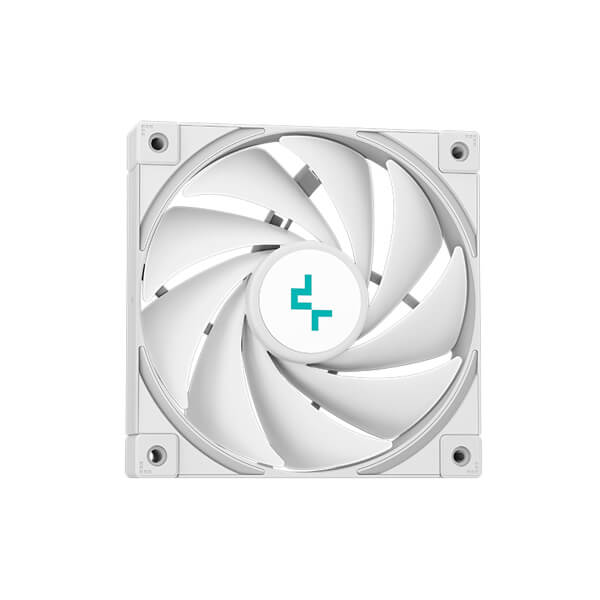 DeepCool Infinity LT520 White ARGB 240mm CPU Liquid Cooler